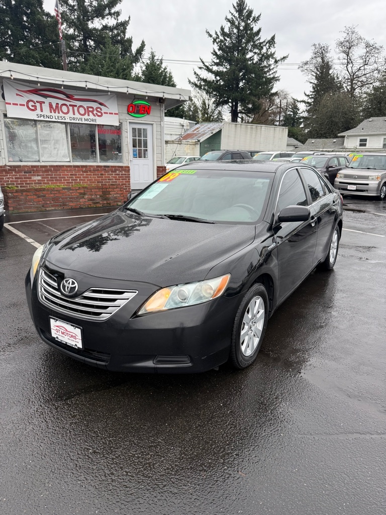 2009 Toyota Camry