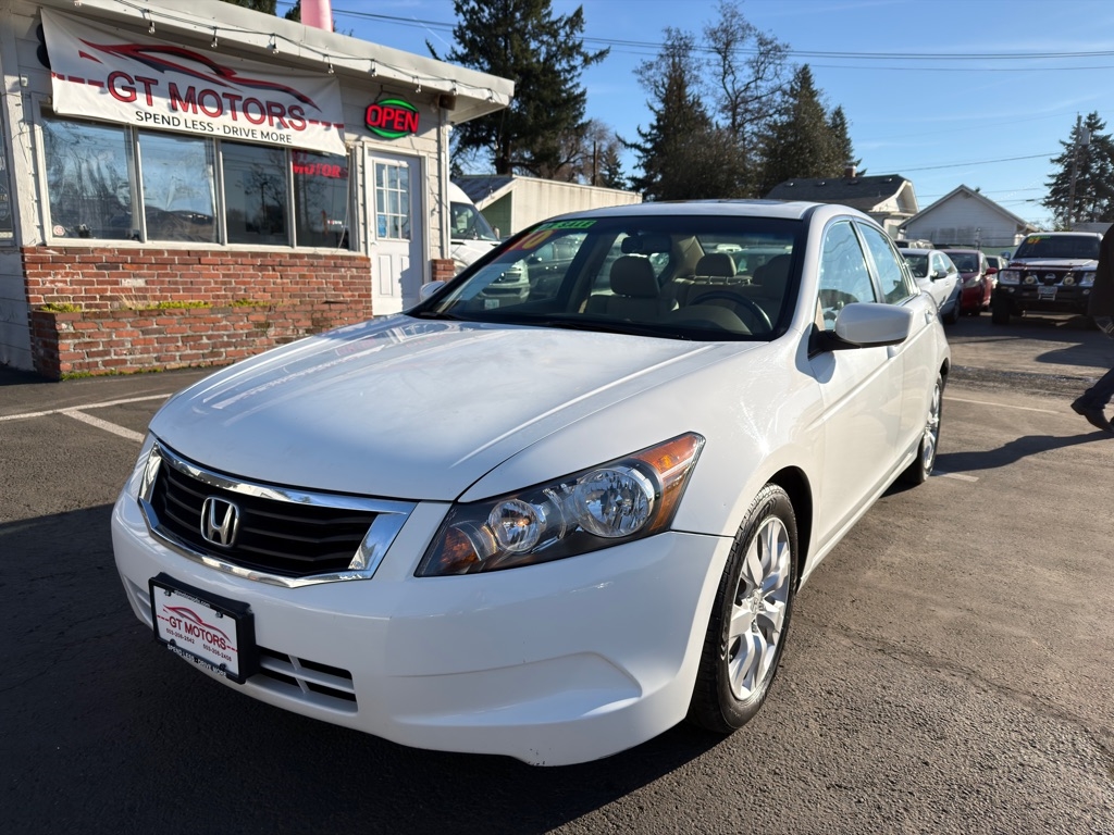 2010 Honda Accord EX-L