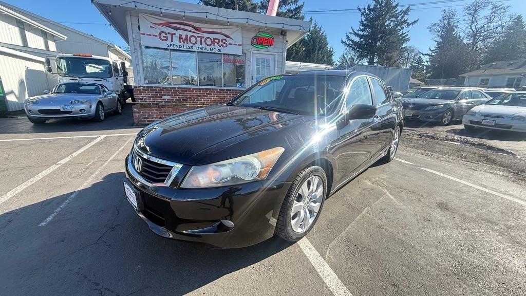 2010 Honda Accord EX-L V6