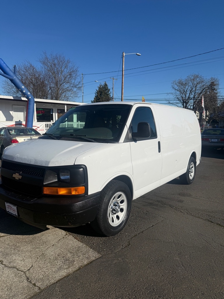2007 Chevrolet Express 1500