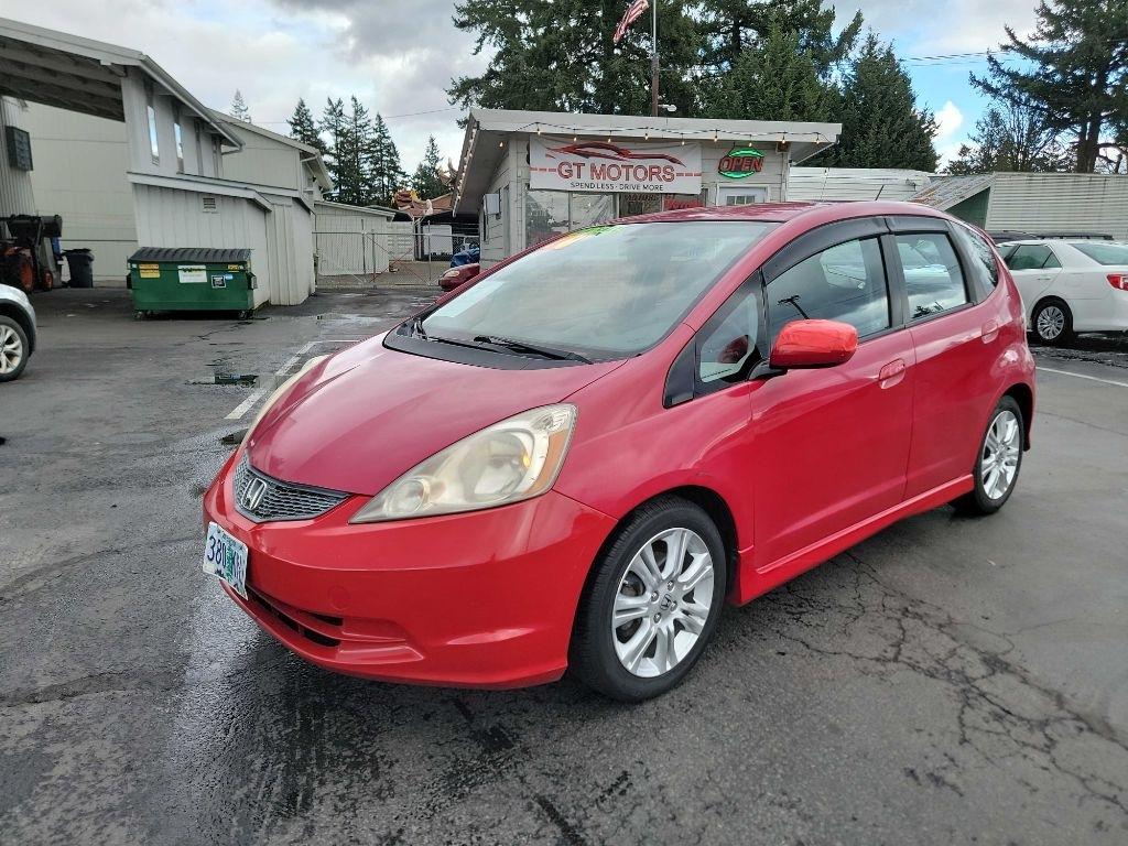 2010 Honda Fit SPORT
