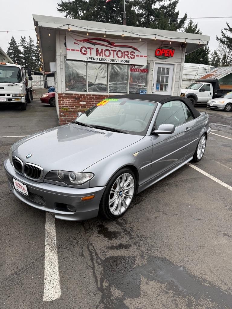 2004 BMW 3-Series 330CI