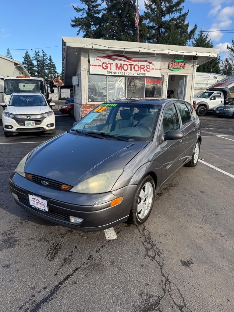 2002 Ford Focus ZX5