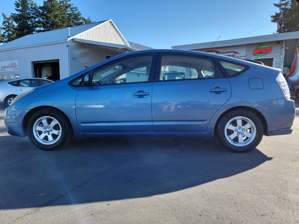 2005 Toyota Prius BASE