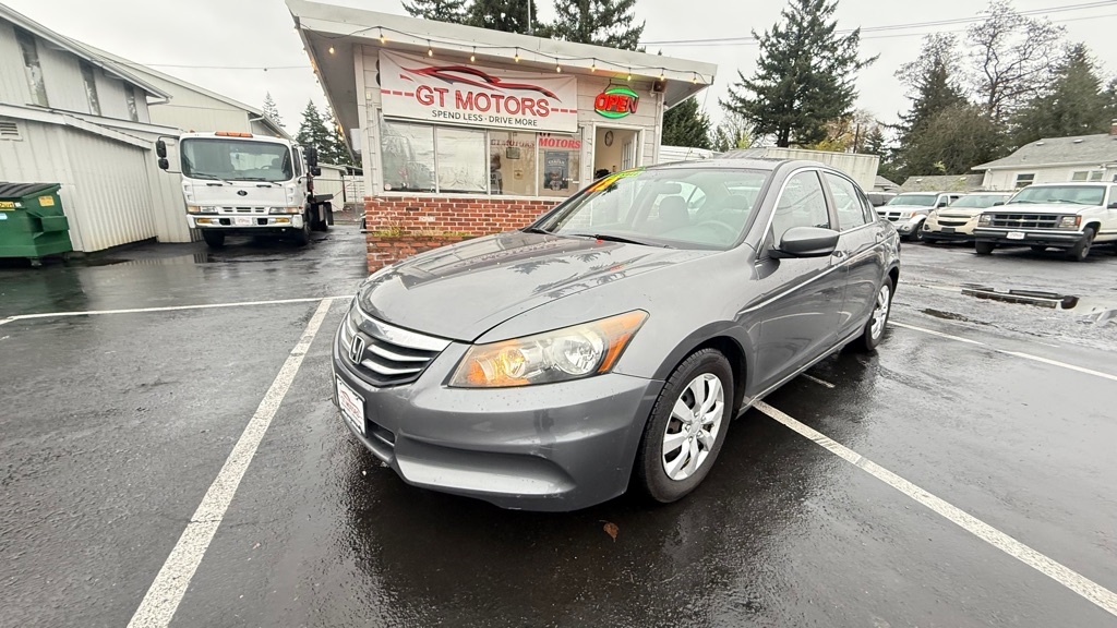2012 Honda Accord LX
