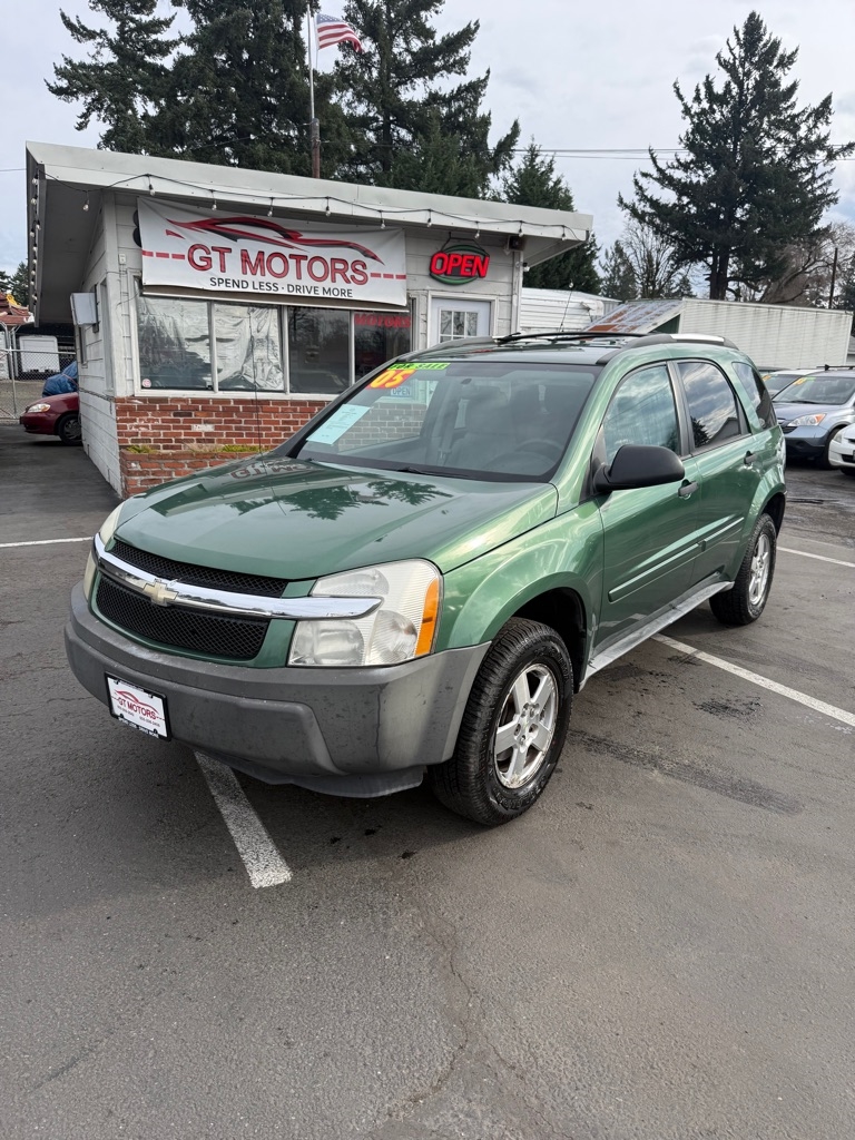 2005 Chevrolet Equinox LS