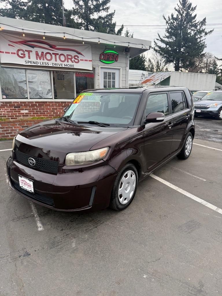 2008 Scion xB BASE