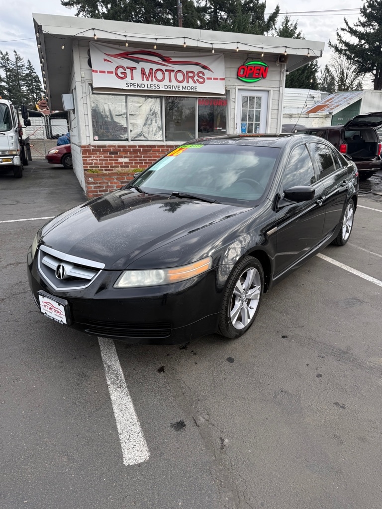 2006 Acura TL BASE