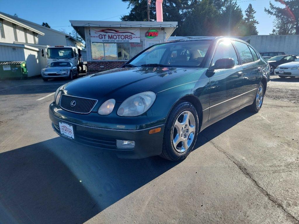 2000 Lexus GS 300 RWD