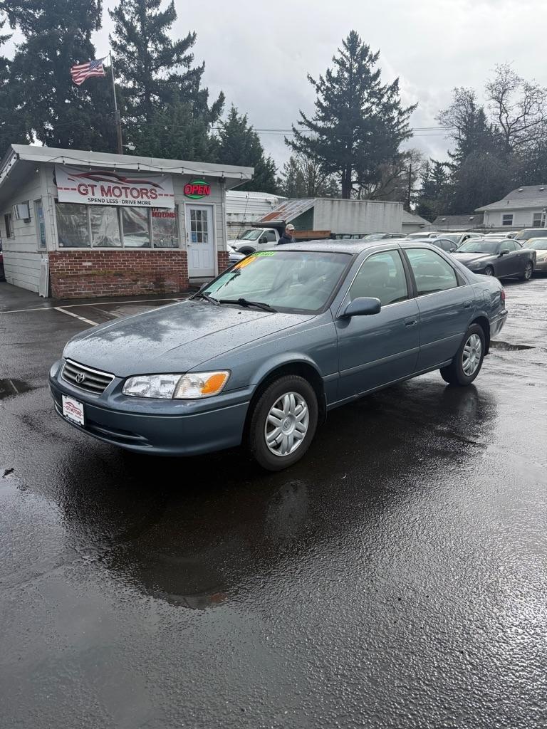 2000 Toyota Camry LE