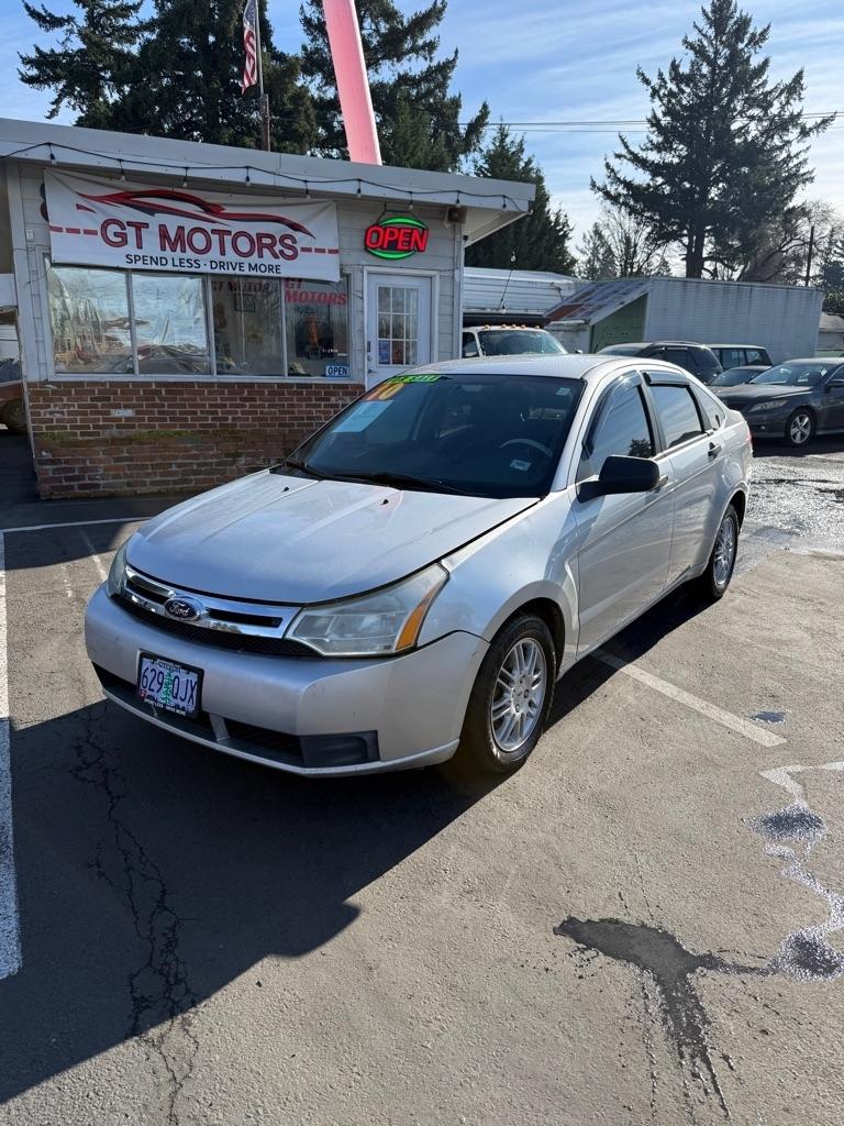 2010 Ford Focus SE