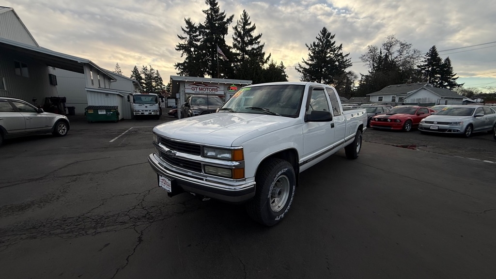 1995 Chevrolet C/K 2500 Cheyenne Extended Cab RWD