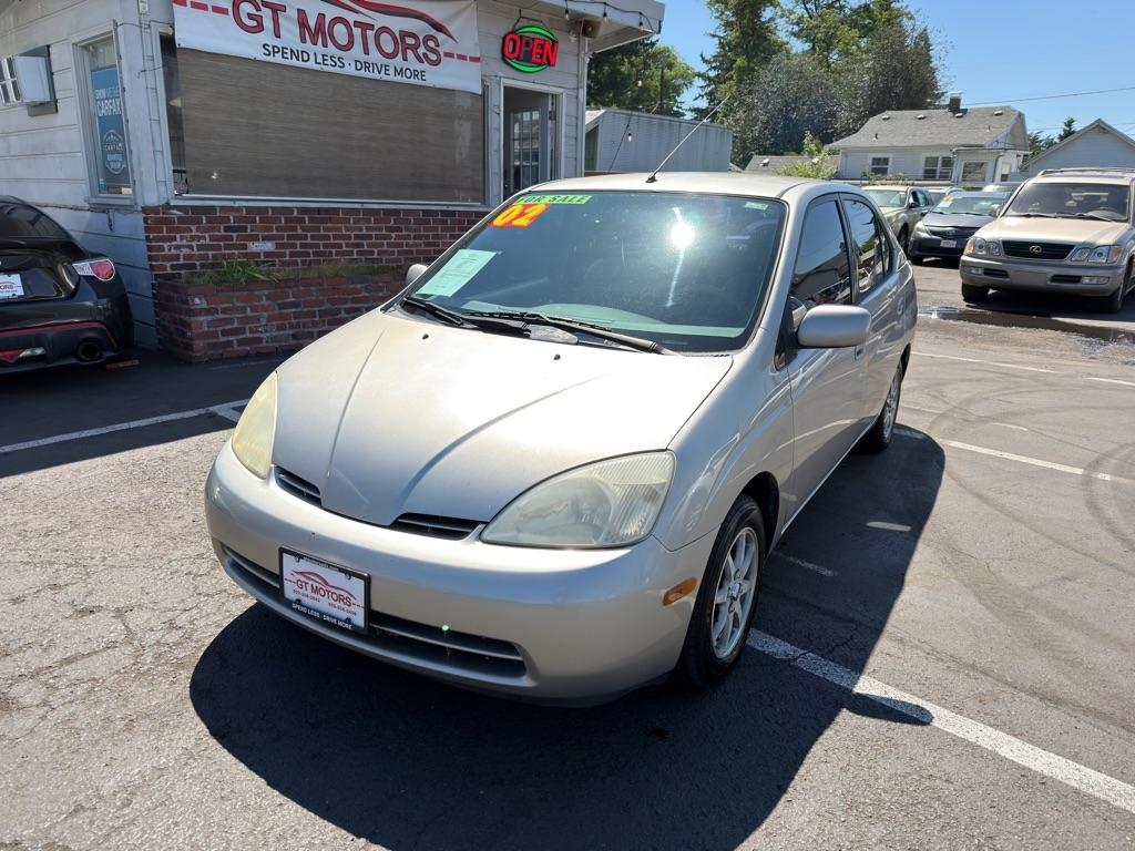 2002 Toyota Prius BASE