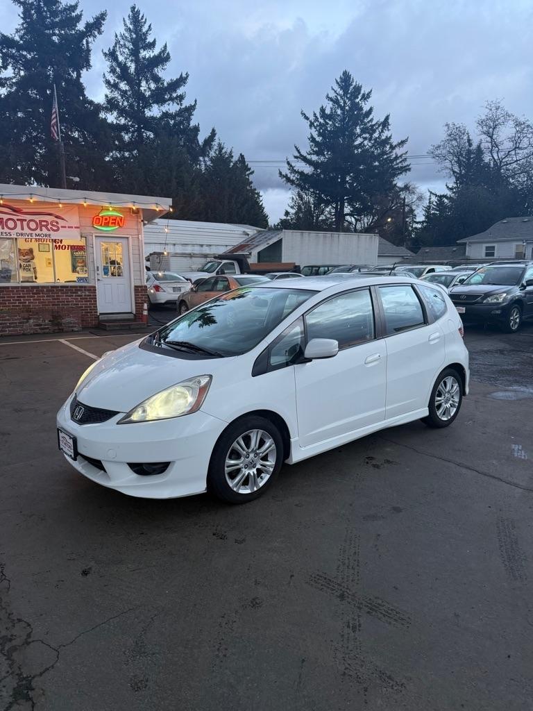 2010 Honda Fit SPORT