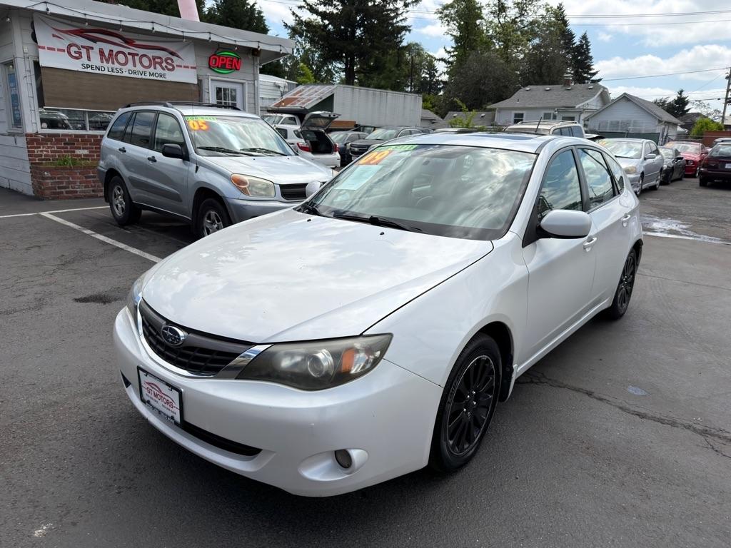 2009 Subaru Impreza 2.5 Auto Outback Sport's photo