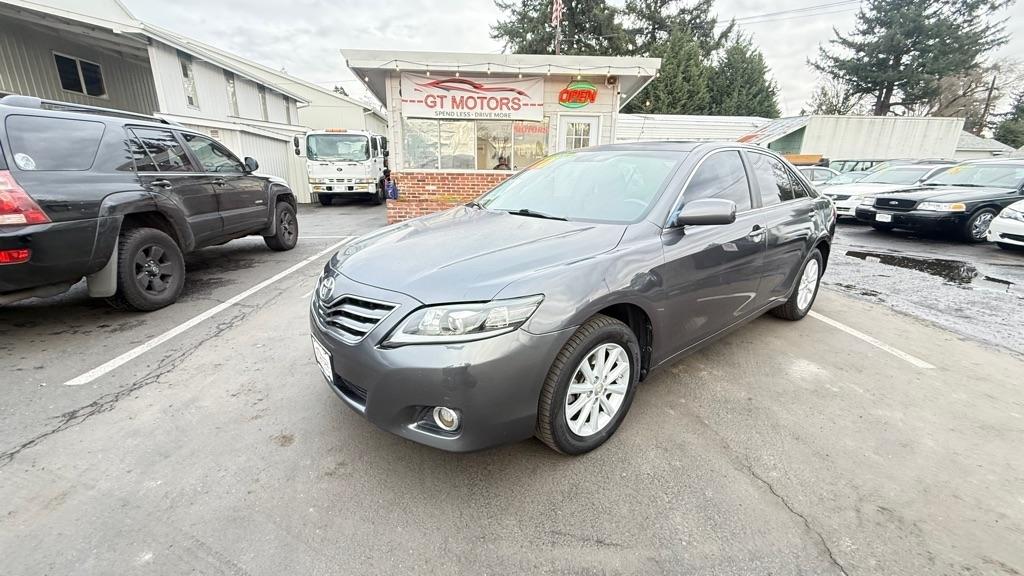 2010 Toyota Camry XLE V6