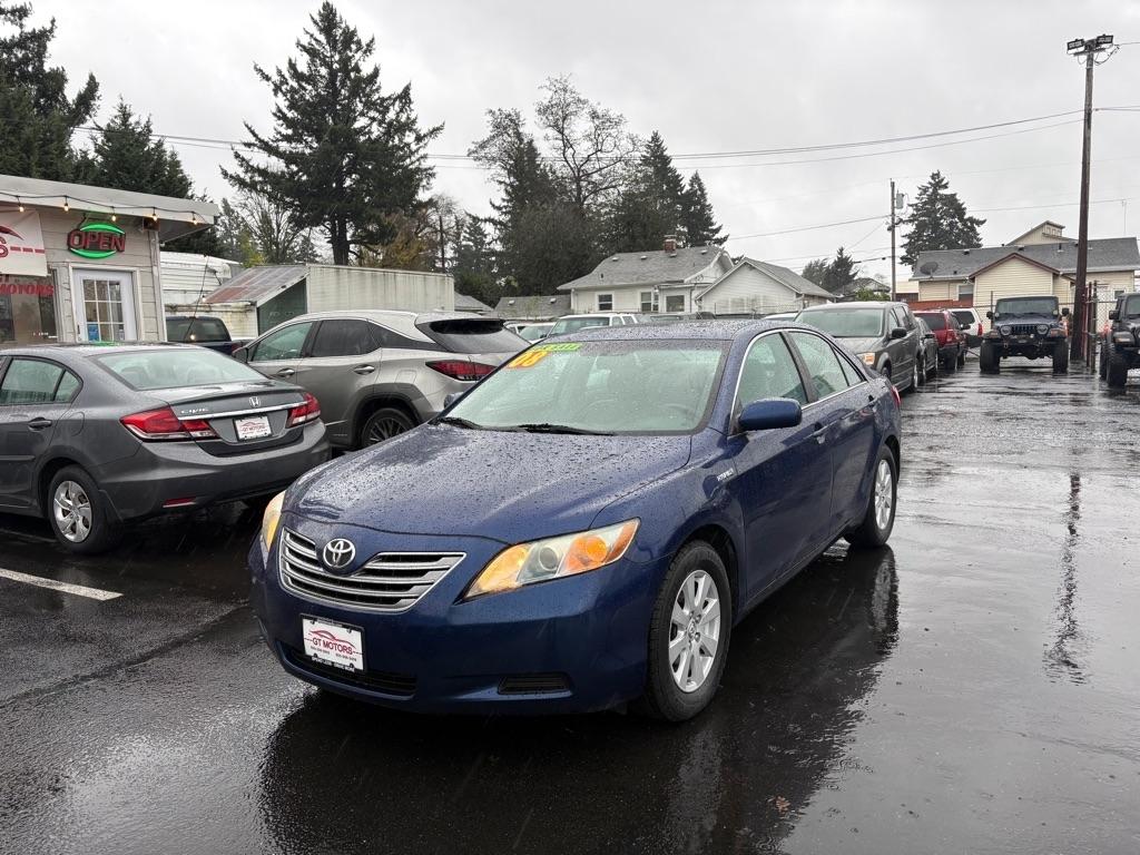 2008 Toyota Camry Hybrid BASE
