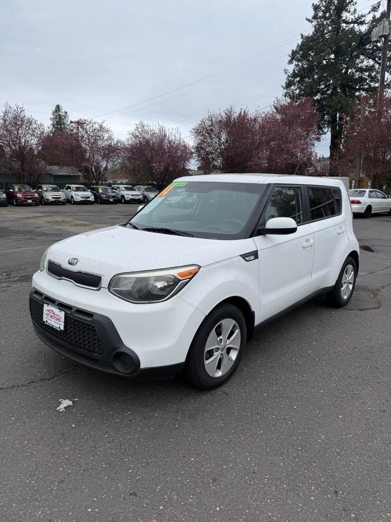 2014 Kia Soul BASE