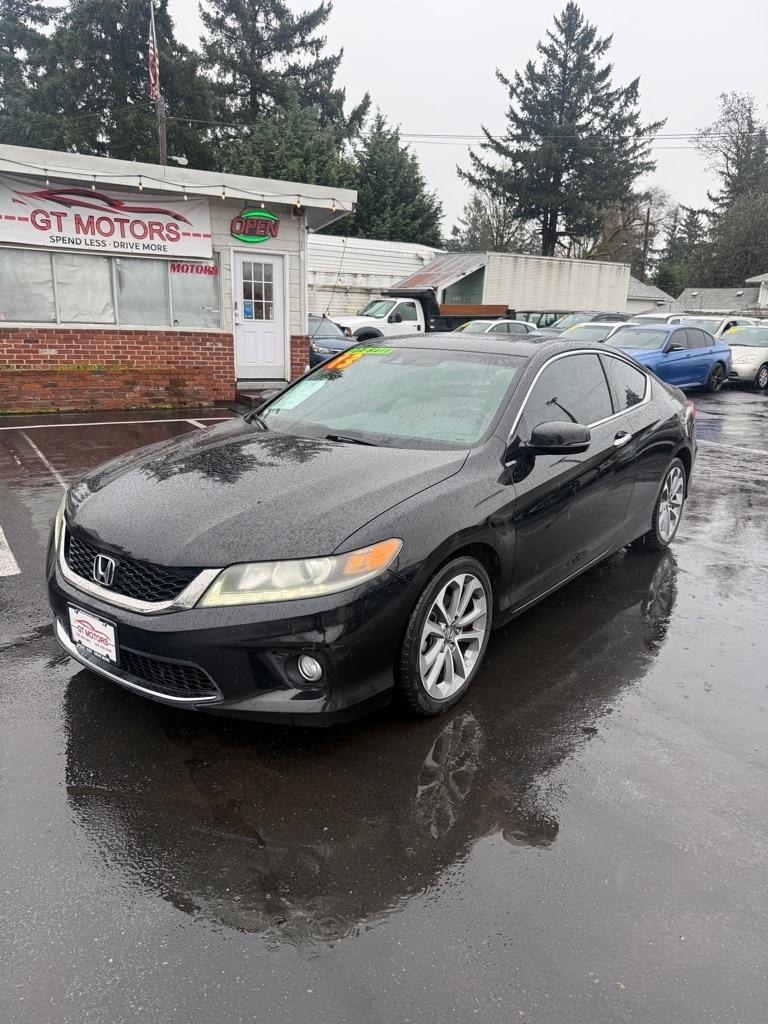 2013 Honda Accord EX-L V6