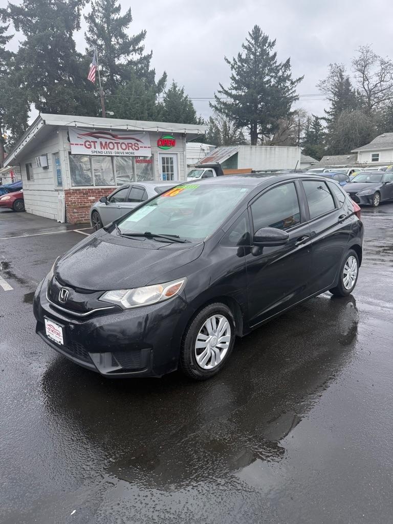 2016 Honda Fit LX