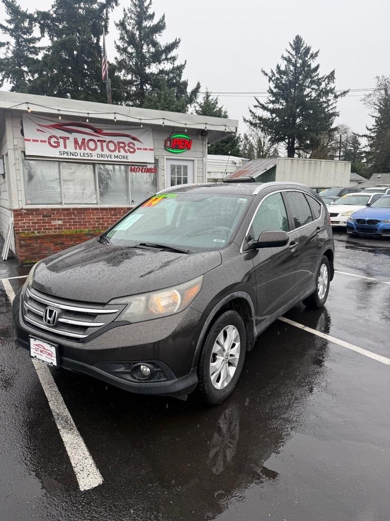 2014 Honda CR-V EX-L