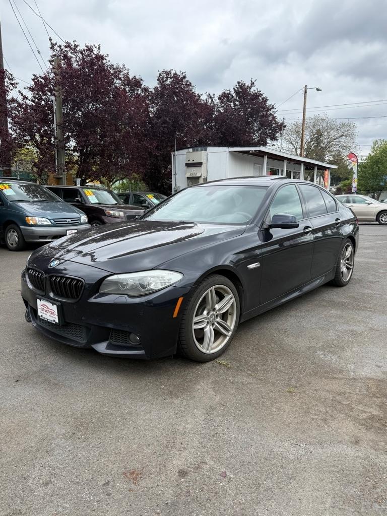 2013 BMW 5-Series 535I