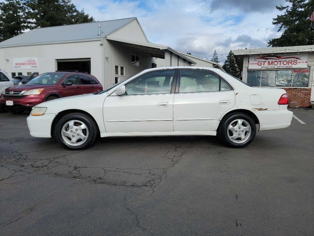 2000 Honda Accord EX