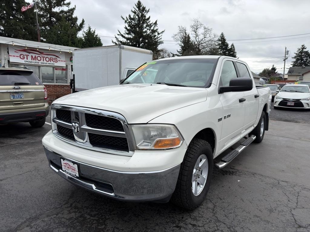 2009 Dodge Ram 1500 SLT 4x4 Crew Cab's photo