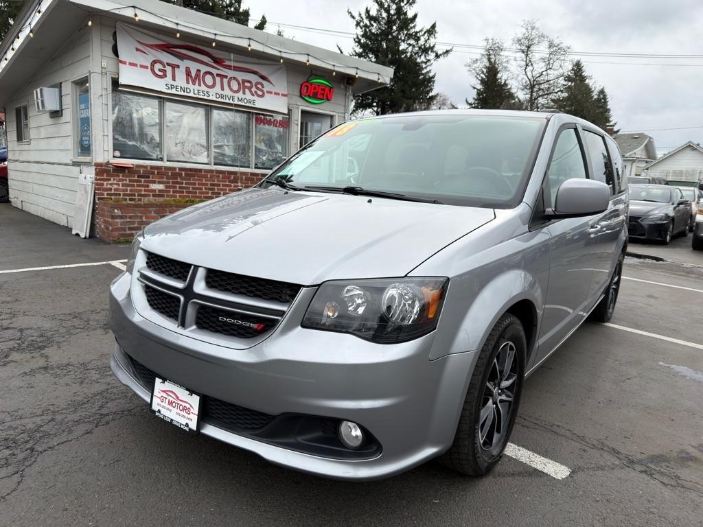 2018 Dodge Grand Caravan GT