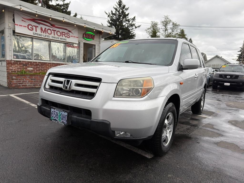 2006 Honda Pilot EX-L