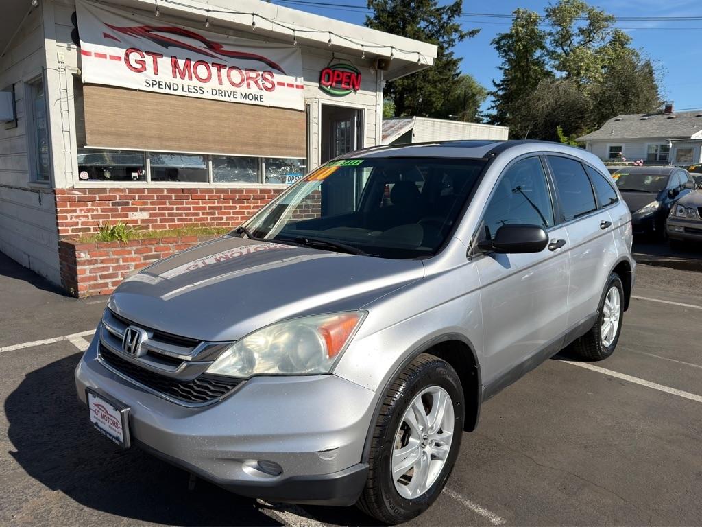 2010 Honda CR-V EX