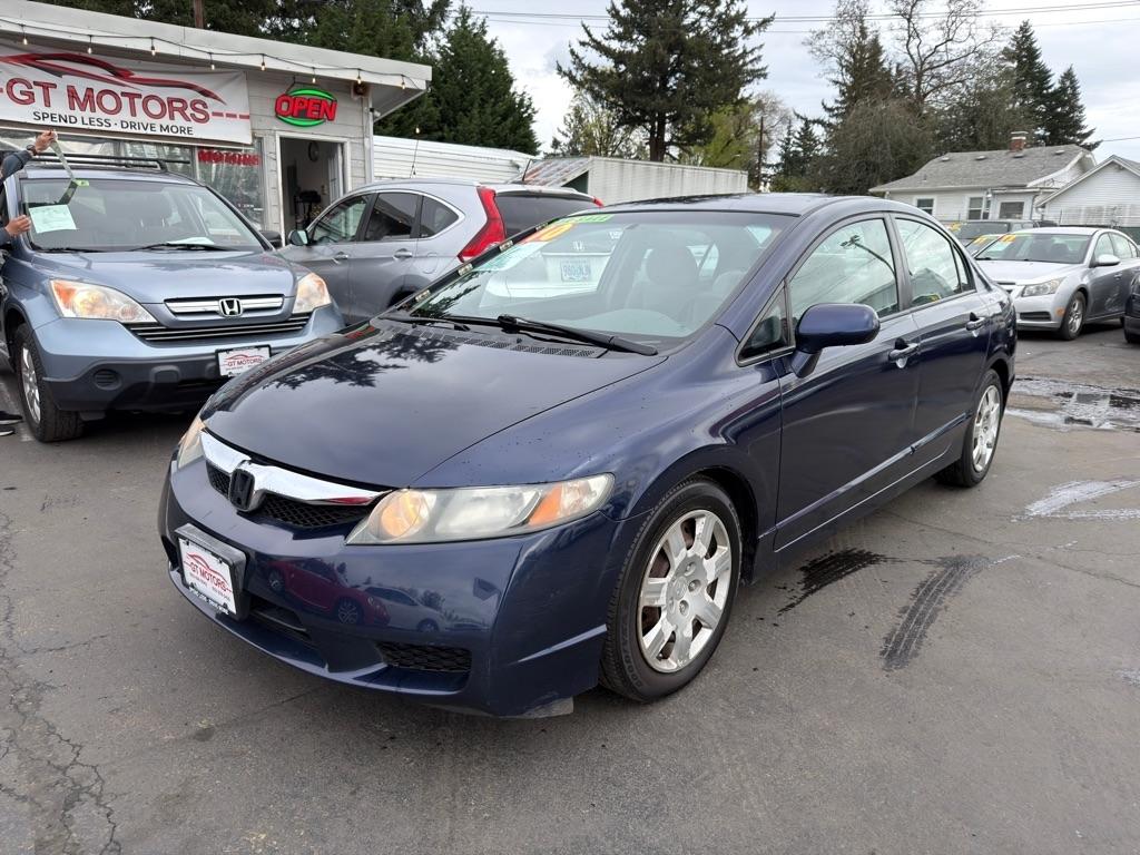 2010 Honda Civic LX
