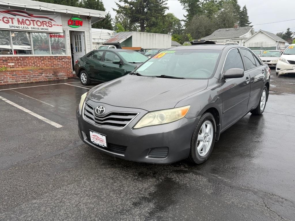 2010 Toyota Camry LE