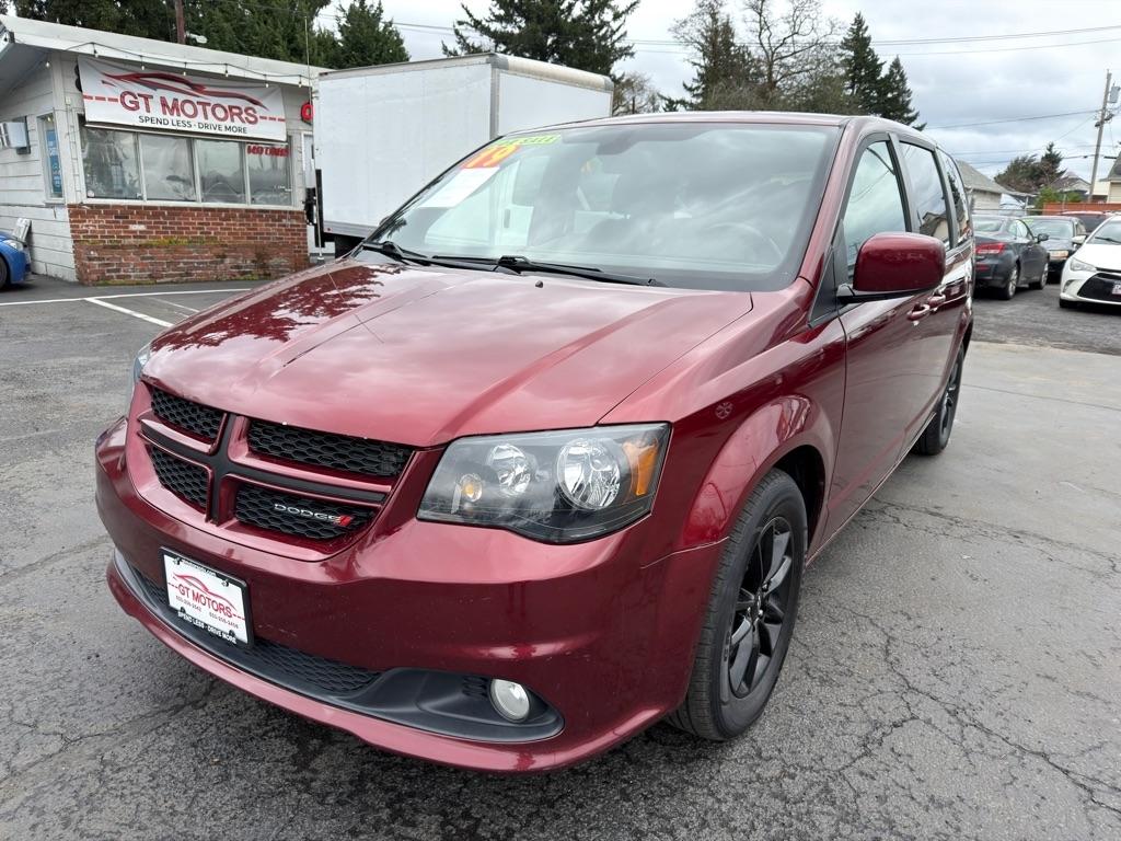 2019 Dodge Grand Caravan GT