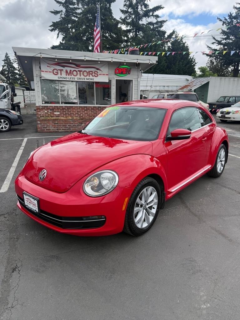 2014 Volkswagen Beetle TDI
