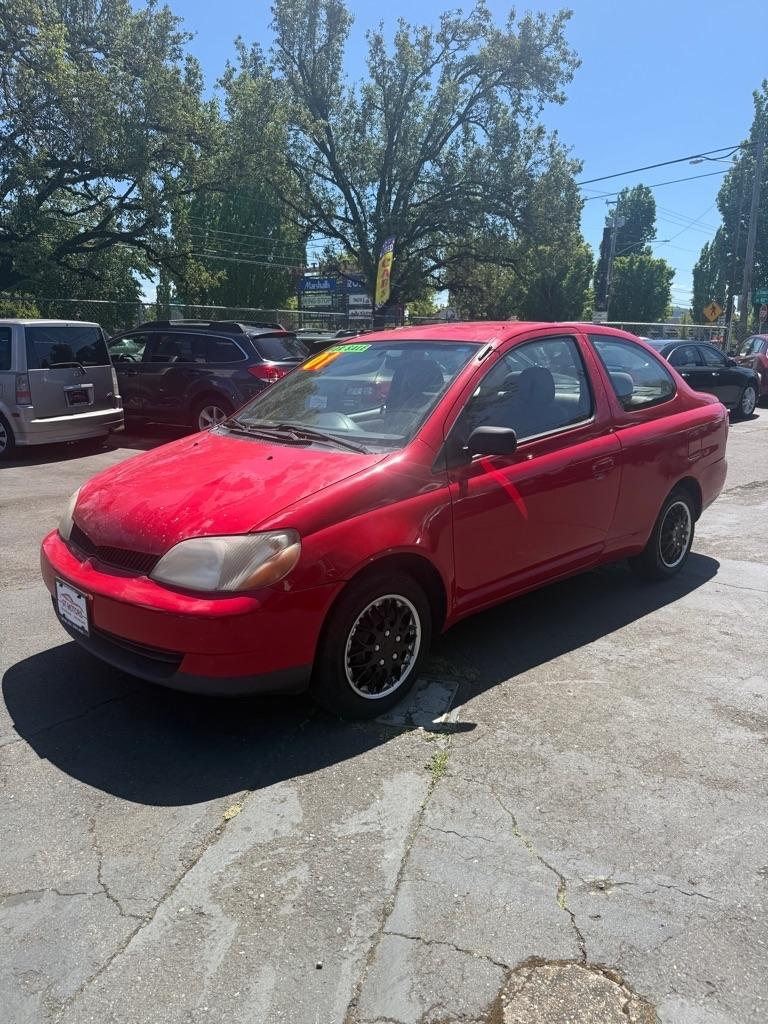 2001 Toyota Echo -'s photo