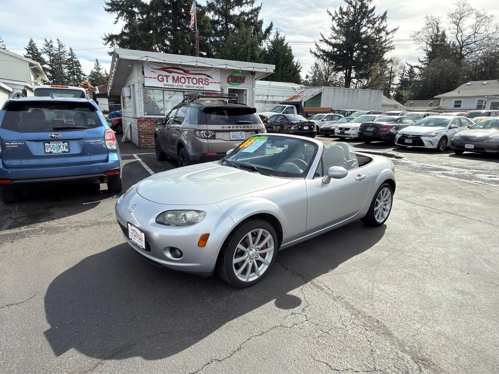 2008 Mazda MX-5 Miata Sport