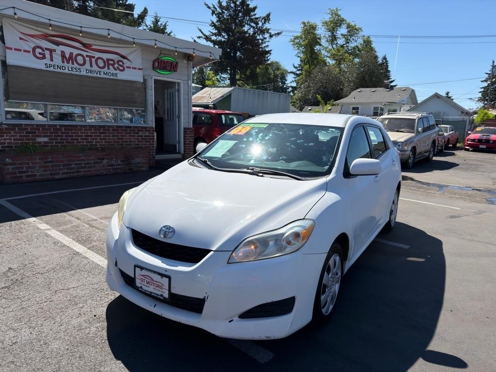 2009 Toyota Matrix Base AT's photo