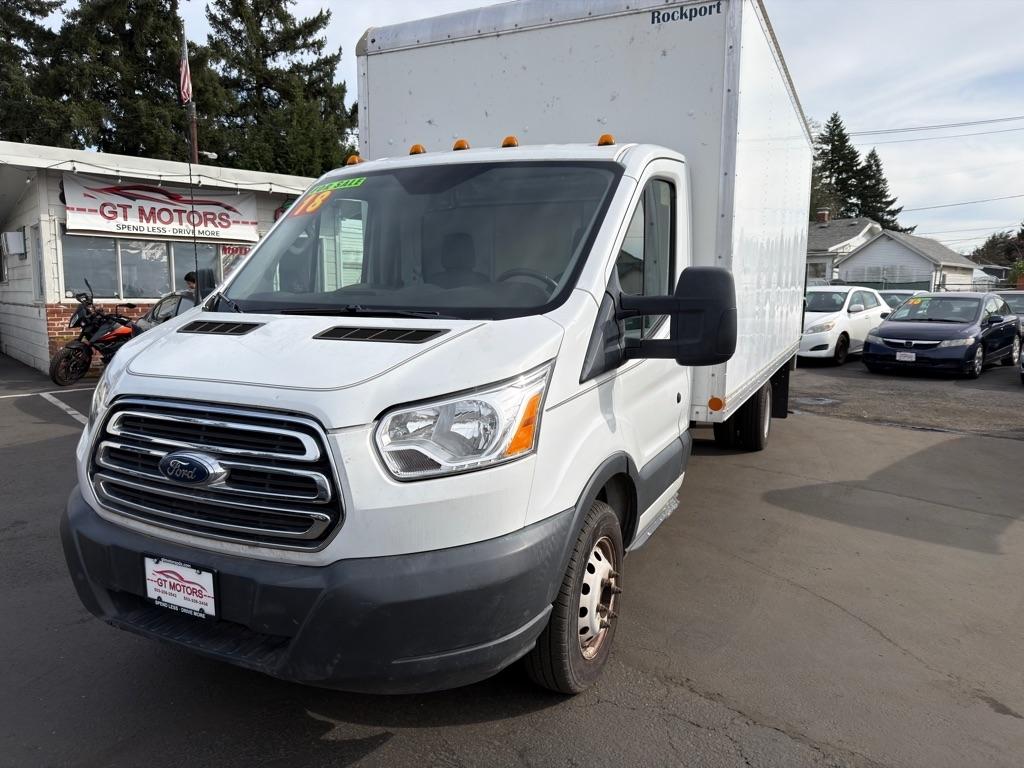2018 Ford Transit 350 HD