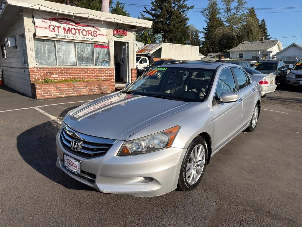 2011 Honda Accord EX-L V6
