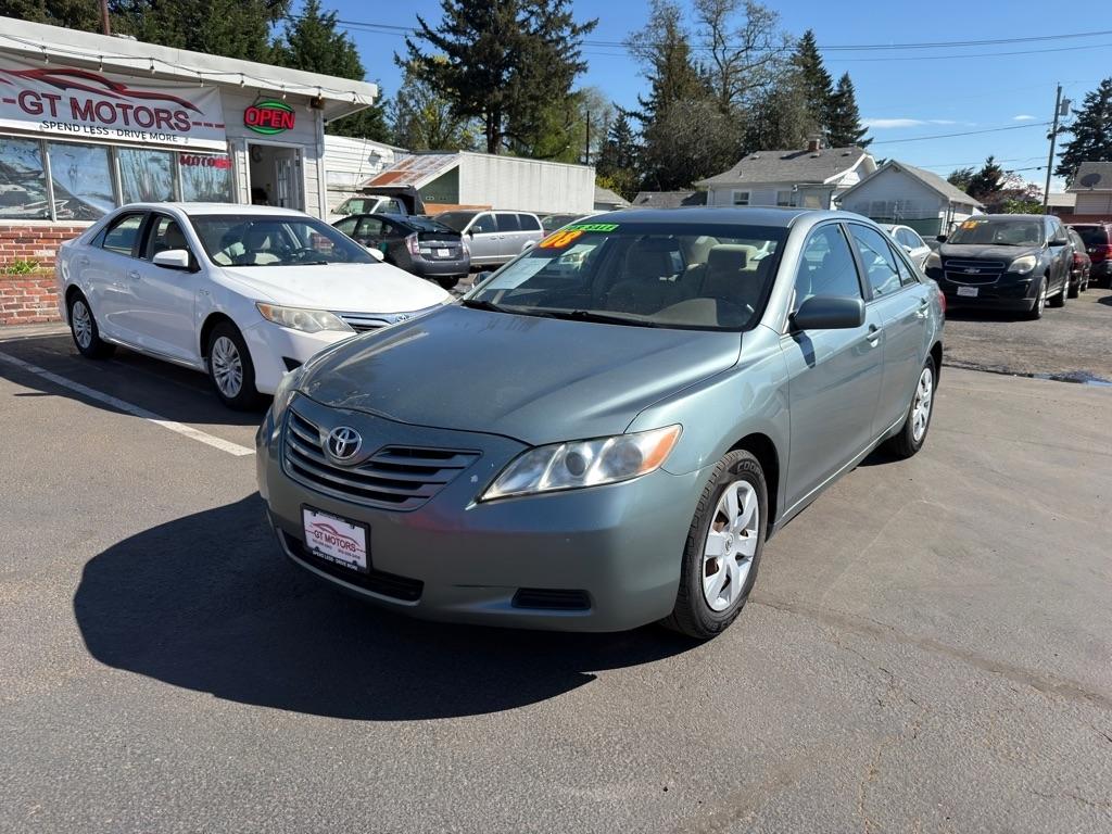 2008 Toyota Camry LE