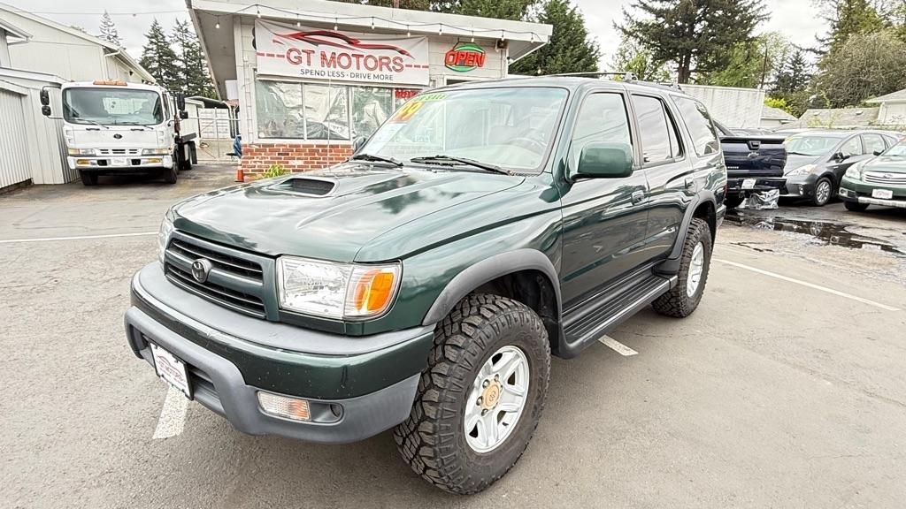 1999 Toyota 4Runner SR5