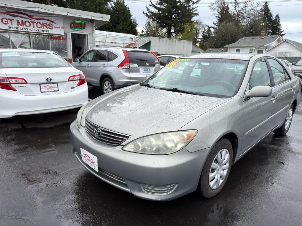 2006 Toyota Camry LE