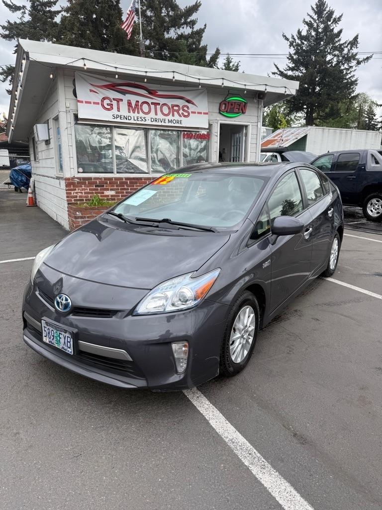 2012 Toyota Prius BASE