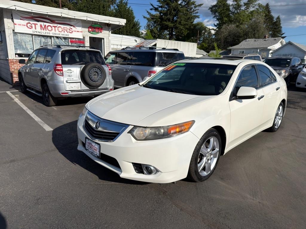 2011 Acura TSX BASE