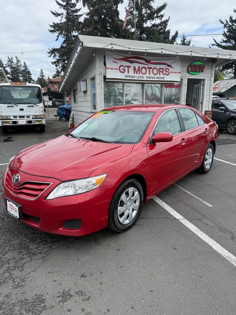2011 Toyota Camry LE