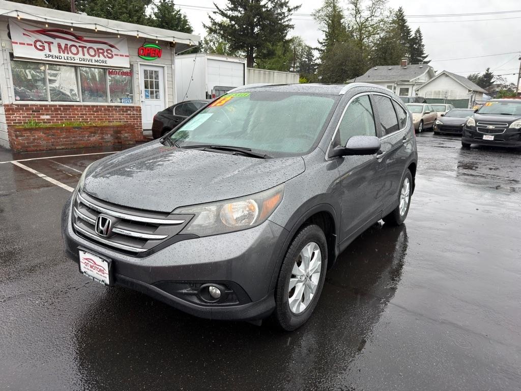 2013 Honda CR-V EX-L