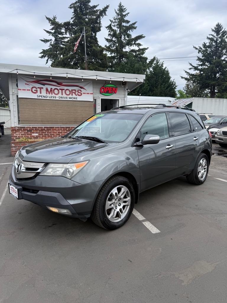 2007 Acura MDX SH-AWD W/TECH