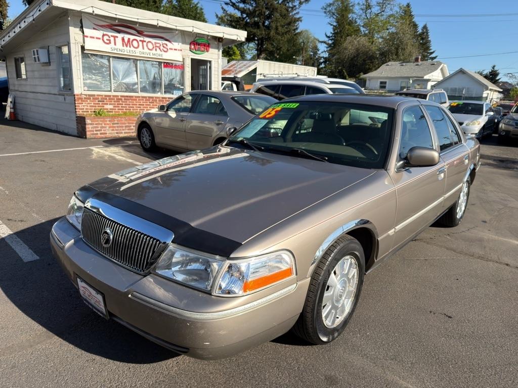 2005 Mercury Grand Marquis LS