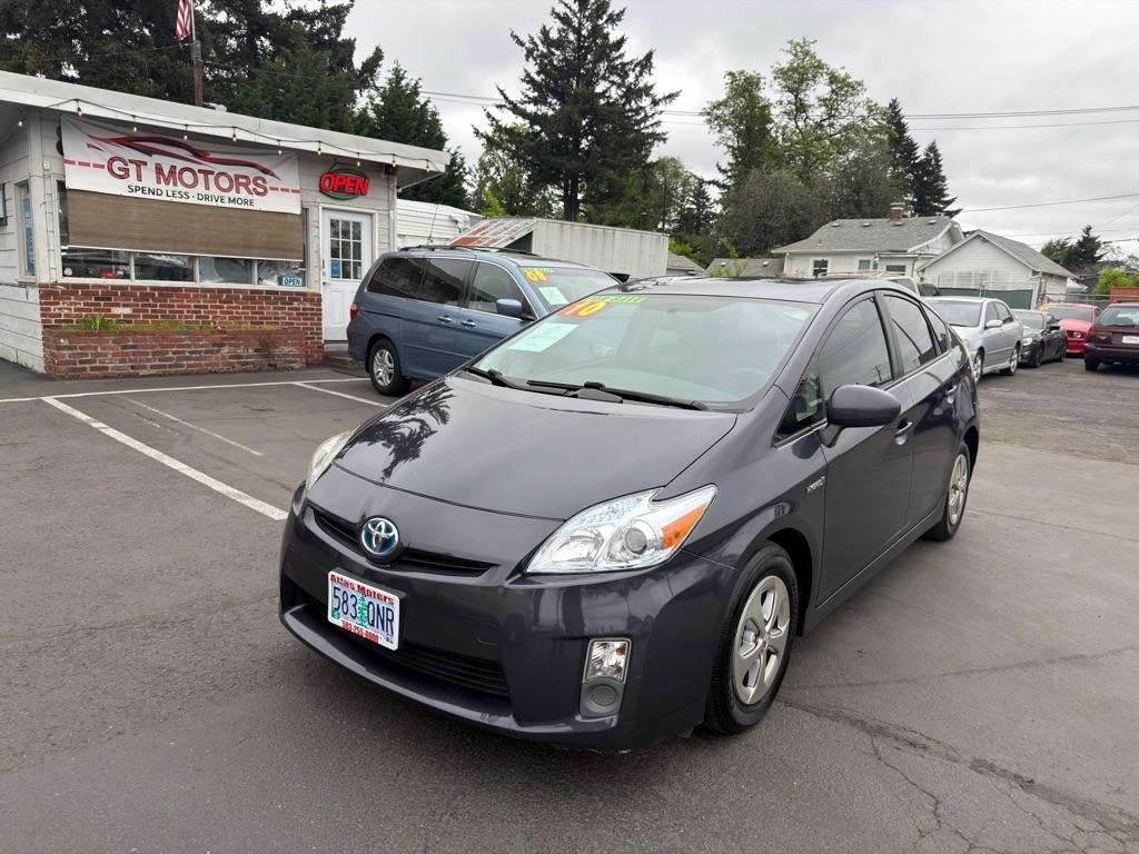 2010 Toyota Prius I (Fleet)'s photo